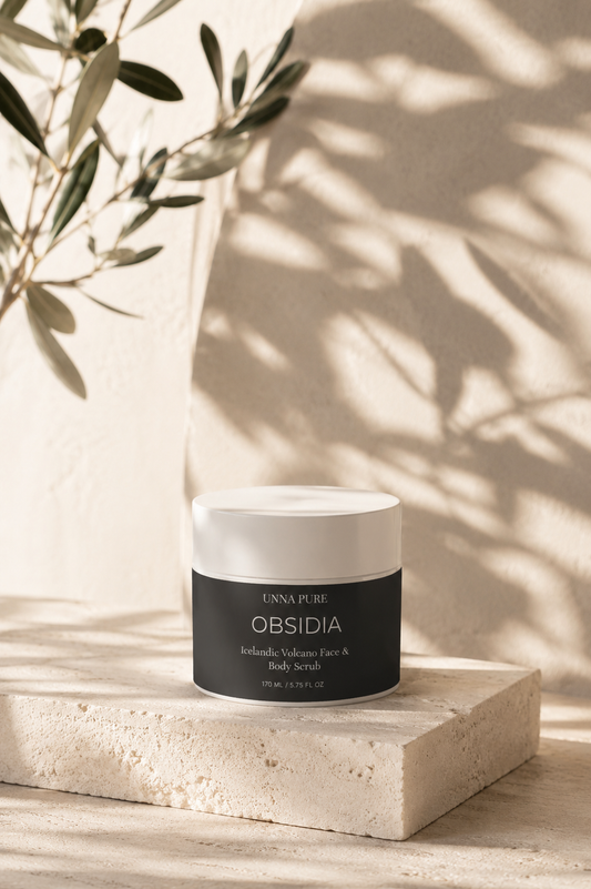 Exfoliante Volcánico Rostro y Cuerpo