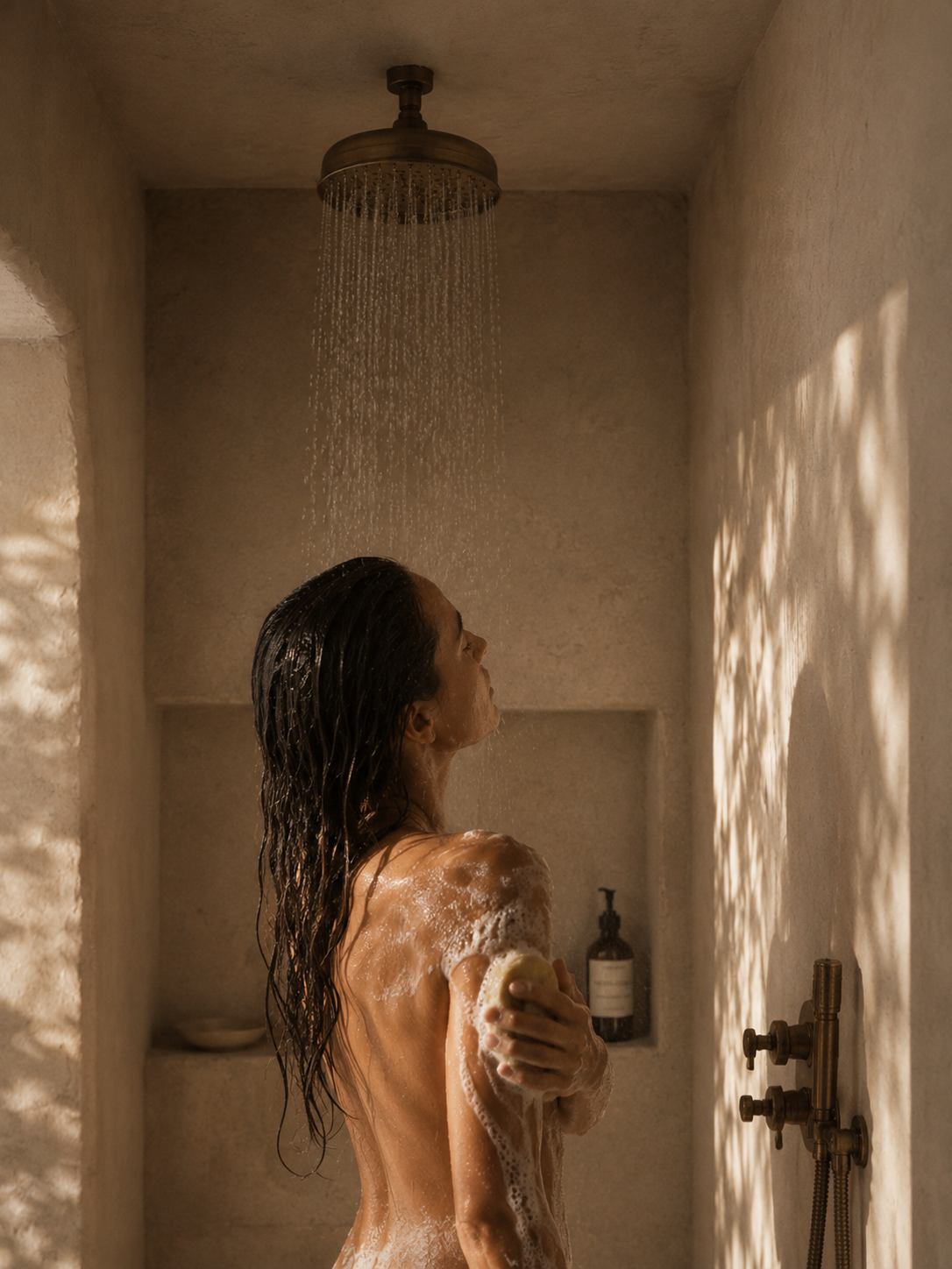 Gel Doccia Zenzero & Cardamomo Affumicato ED. LIMITATA