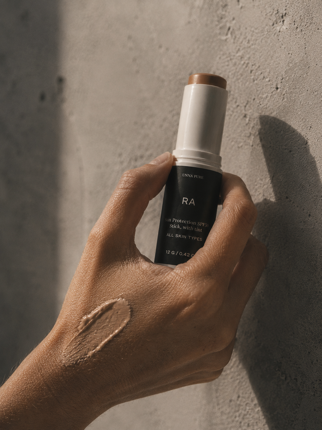 Stick Solare SPF50 Colorato