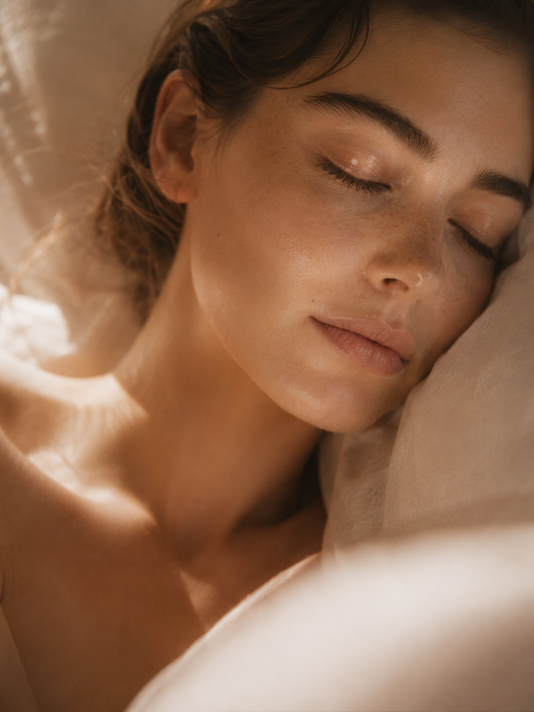 Crema Notte Pelle Sensibile, Senza Profumo