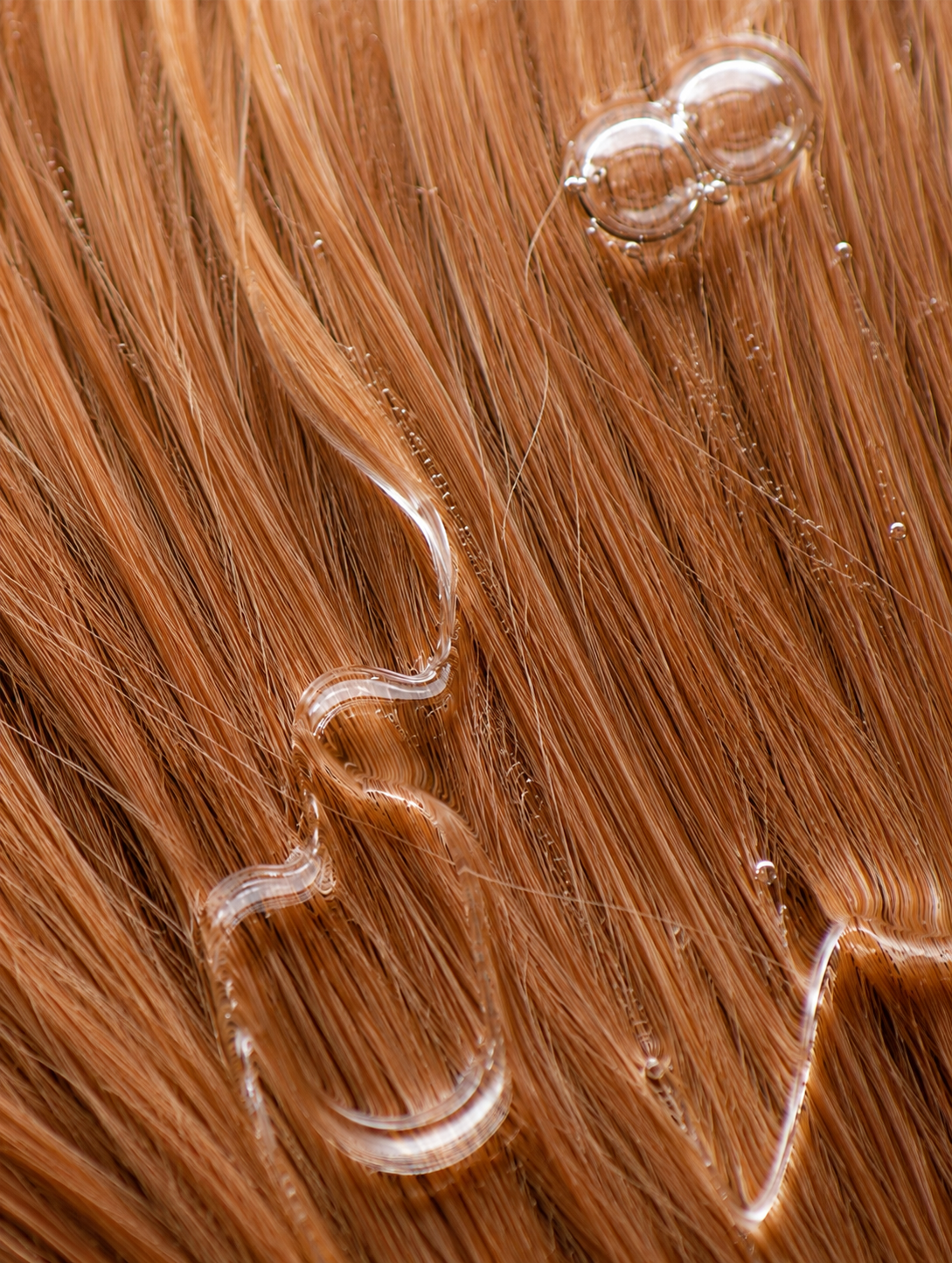 Volume & Keratin Shampoo