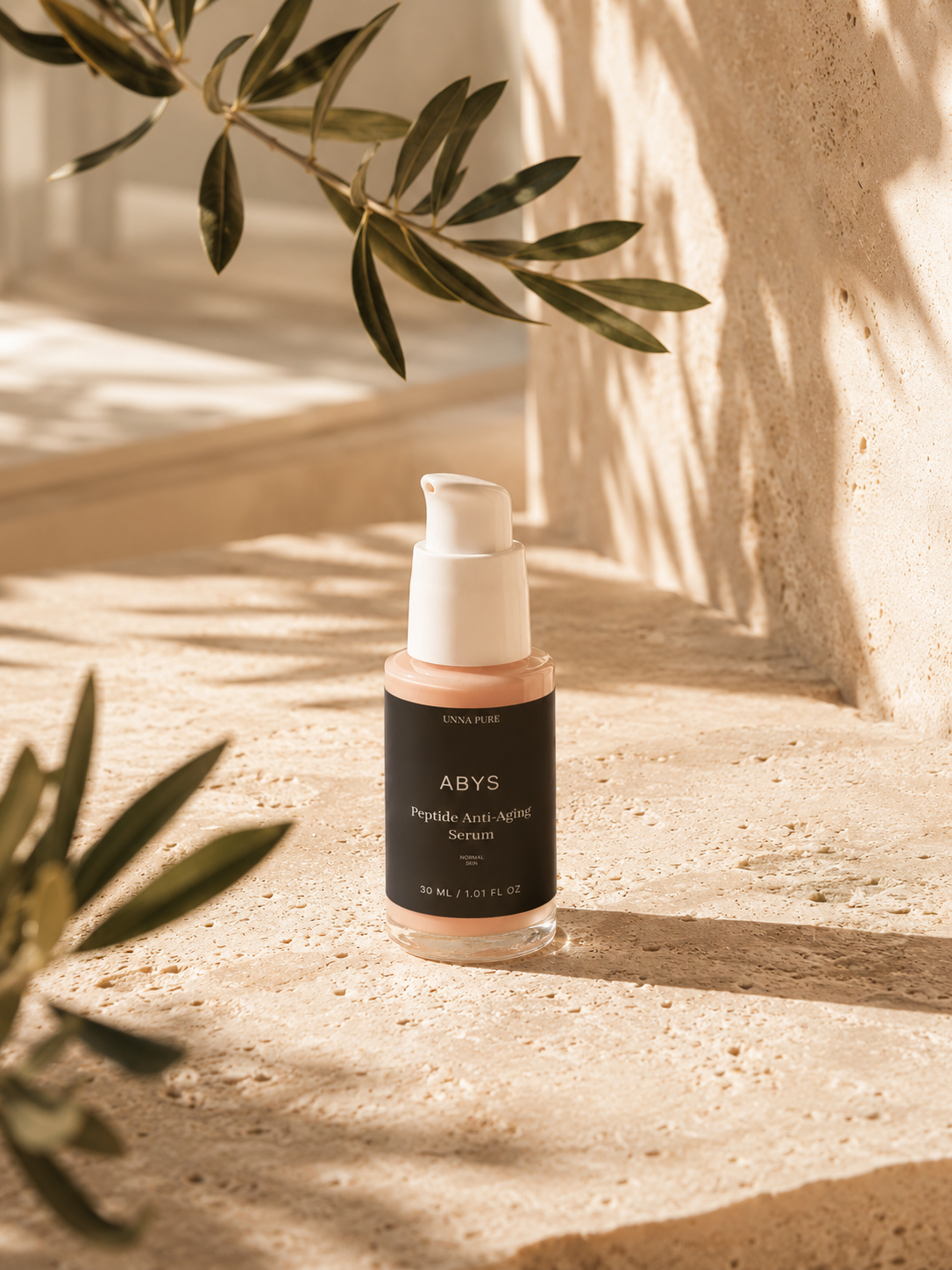 Siero Antietà con Peptidi