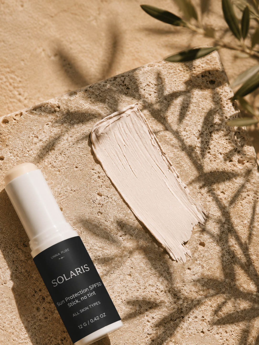 Stick Solare Minerale SPF50