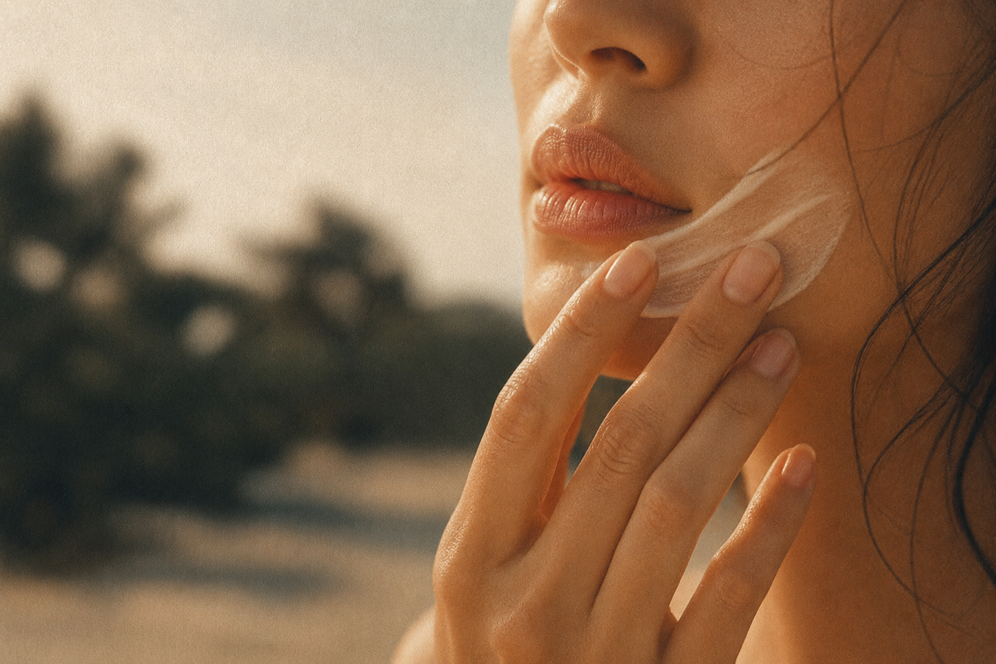 Protezione Solare SPF30 con Colore