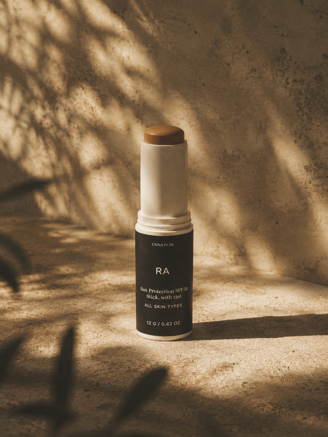 Stick Solare SPF50 Colorato