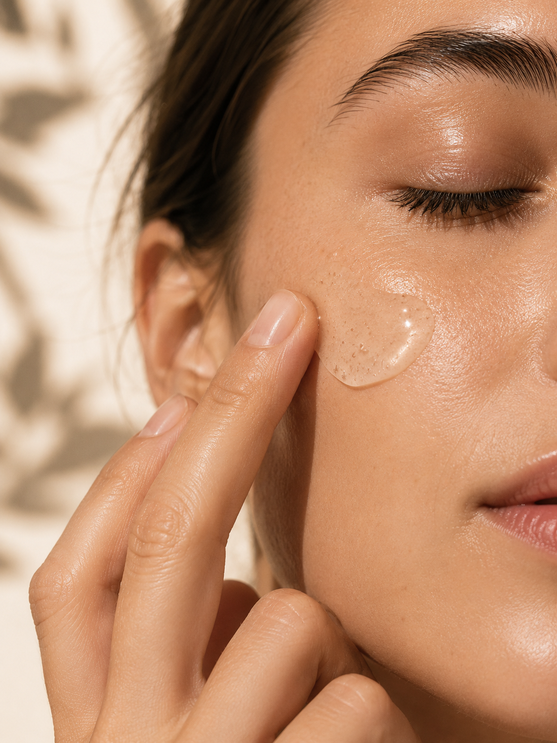 Double Effect Moisturizing Gel + HA